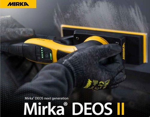 Mirka deos elettrico - mirka,