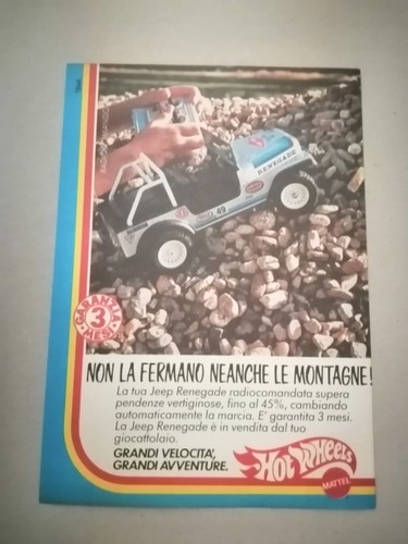 Pubblicita originale - pubblicita',