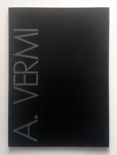 Arturo Vermi Centro Cult. d'Arte Bellora Milano 1990 Testo Gianfranco Bellora