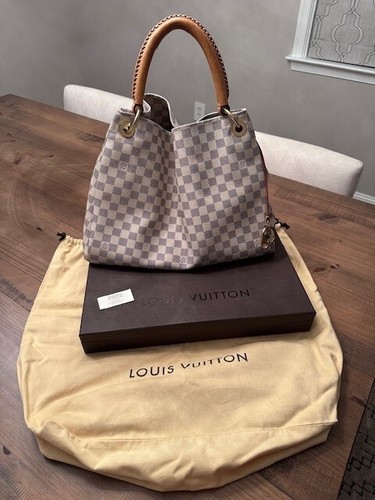 Borsa louis vuitton artsy - borsa,