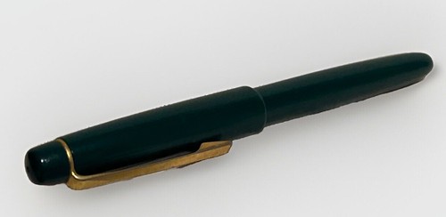 Penna stilografica pilot verde - stilografica,