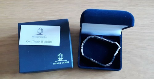 Bracciale uomo franco - uomo,