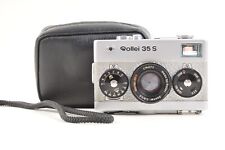Rollei 35S Silver 10th Anniversary FOTO JESCHNER in vendita e vendita