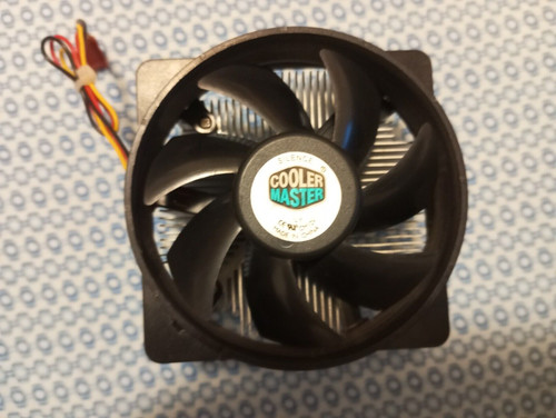 Ventola per cpu intel - per,
