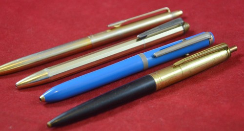 Penne vintage set - penne,