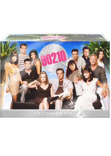 Beverly hills 90210 complete - 90210, (complete