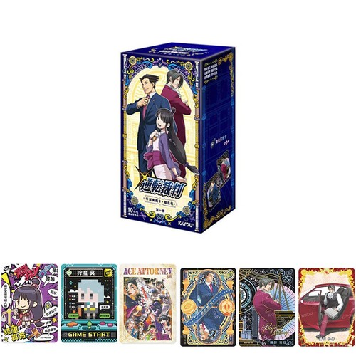 Kayou gyakuten saiban gioco - gyakuten,
