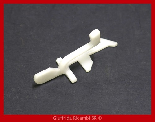 Clip fissaggio - 6x,