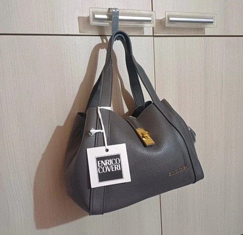 Borsa mano enrico coveri - a,