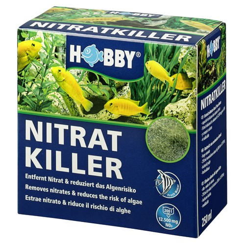 Hobby nitrat killer 250 - nitrat,