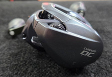 Mulinello Shimano Curado DC 200 XG Baitcasting Destro 8.5:1 NUOVO senza scatola