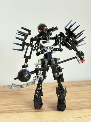 Lego hero factory 7145 - lego,