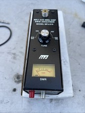 MFJ 219B ANALIZZATORE SWR UHF
