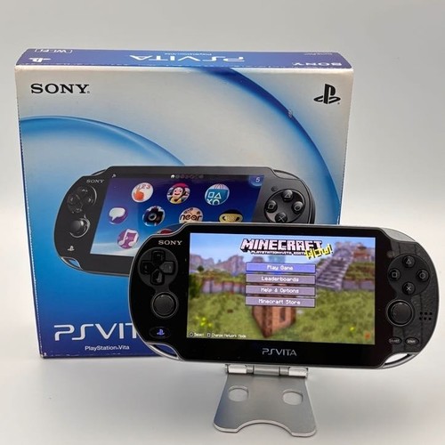 Sony vita pch - vita, console