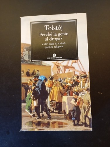Tolstoj perché gente si - -, la