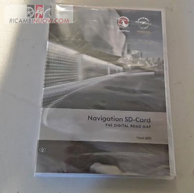 Navigatore card navi600 - navigatore,