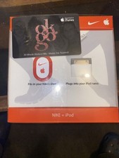 NUOVO Nike+ iPod MA692LL/B