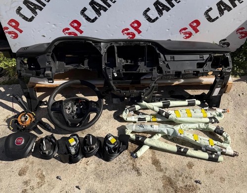 Kit air bag completi fiat - completi,