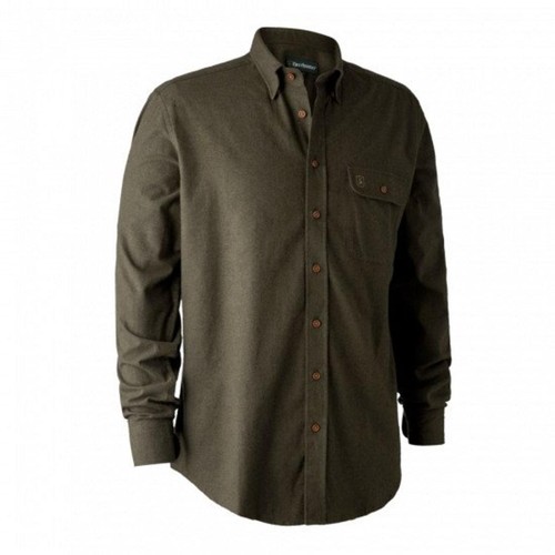 Camicia deerhunter liam verde - liam,