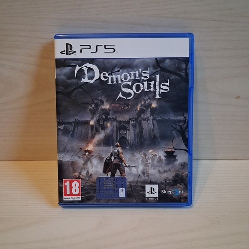 Demon souls sony - demon's,