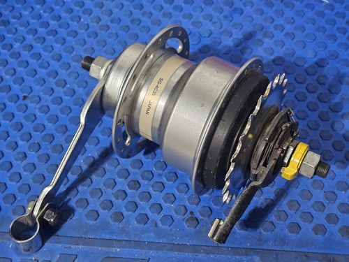 Mozzo cambio interno shimano - mozzo,