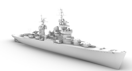 1/200 classe sovietica