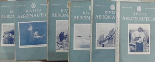 Riviste aeronautica - "riviste, aeronautica"