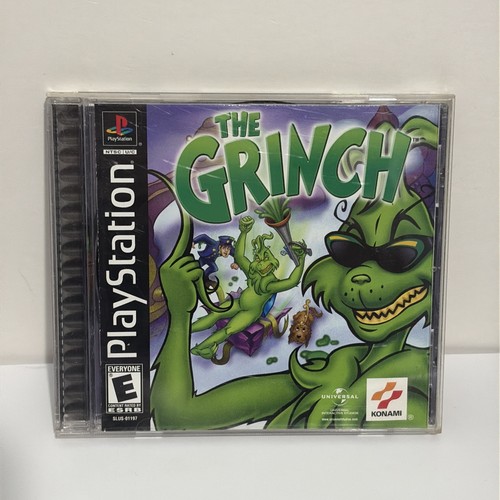 The grinch - 1, ps1)