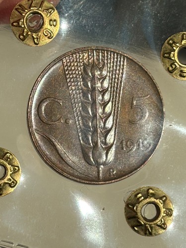 Regno italia 5 - d'italia,