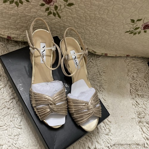 Scarpa nina chezare - raso, punta