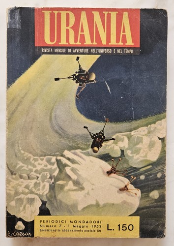 Urania rivista avventure - rivista,
