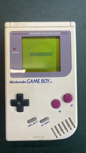 Nintendo gameboy dmg - nintendo,