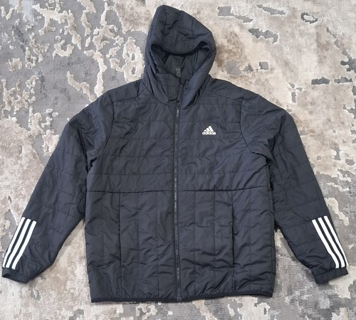 Adidas giubbotto nero - , uomo