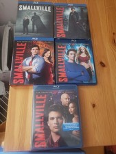 Smallville Seasons 6–10