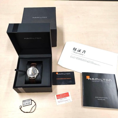 Ottimo hamilton jazzmaster - ottimo,