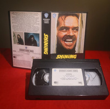 VHS/VIDEOCASSETTA HORROR
