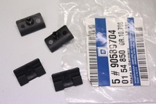 4x Clibs Originali Opel Astra G Zafira A 98-12 90589704 Confezione Originale