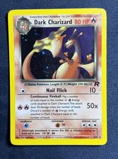 Dark Charizard 4/82 Team