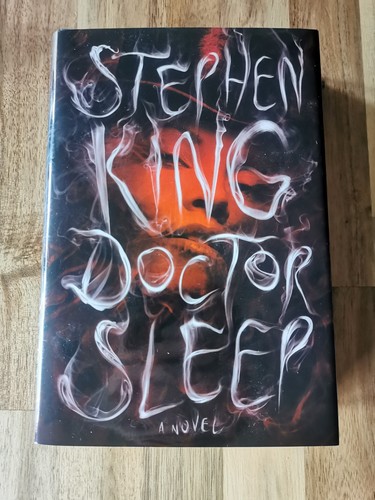 Doctor sleep stephen king - -,