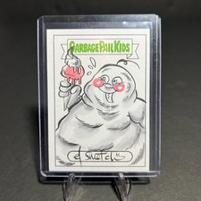 2021 GARBAGE PAIL KIDS FOOD