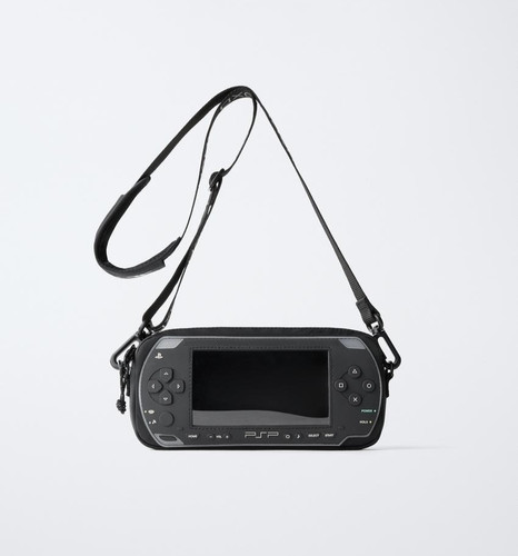 Borsa tracolla zara sony psp - zara,