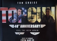Top Gun  40th anniversary