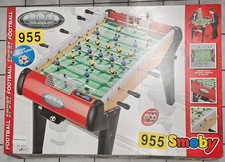 * Smoby calcio balilla