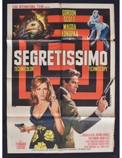 manifesto SEGRETISSIMO magda