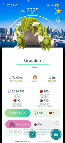 Groudon shiny tokyo sfondo - groudon,