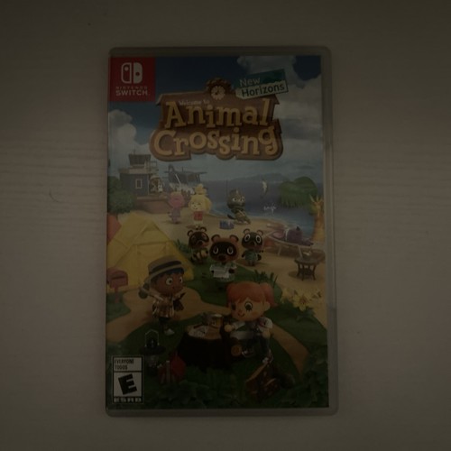 Animal crossing new horizons - animal,