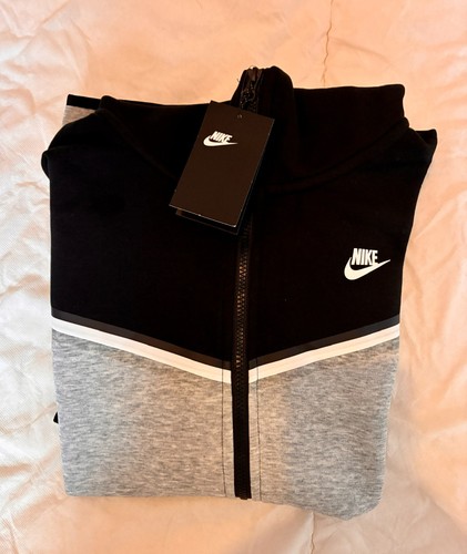 Nike tech fleece felpa con - fleece,