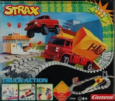 Pista CARRERA STRAX Truck