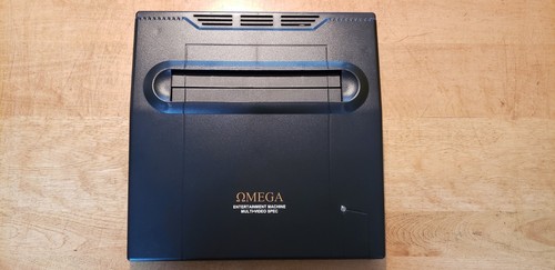 Omega entertainment machine - entertainment,