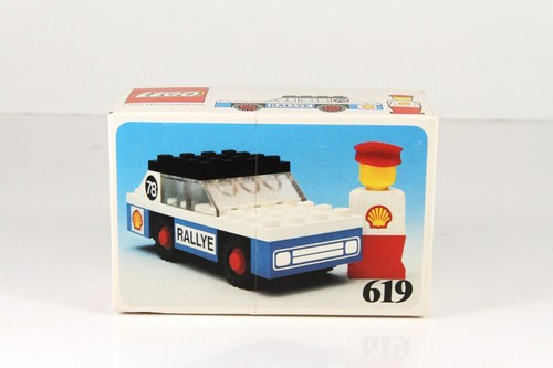 Lego set 619 - , da